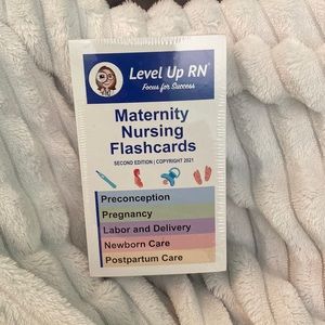 Level Up RN maternity Nursing flashcards